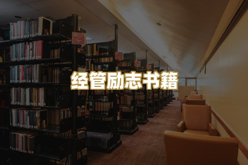 经管励志书籍